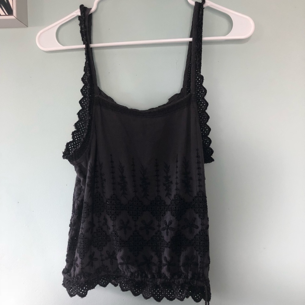 American eagle crop top